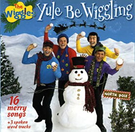 【中古】Yule Be Wiggling [CD]