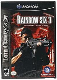 【中古】(未使用・未開封品)Rainbow Six 3