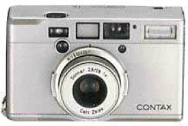 【中古】【非常に良い】CONTAX TIX［フィルムカメラ］