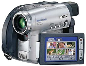 【中古】(未使用・未開封品)ソニー SONY DCR-DVD201 2.5型液晶モニター搭載 デジタルビデオ