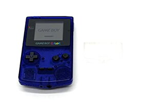 【中古】【非常に良い】ゲームボーイカラー ミッドナイトブルー