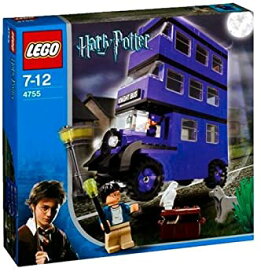 【中古】【非常に良い】レゴ (LEGO) ハリー・ポッター 夜の騎士バス 4755