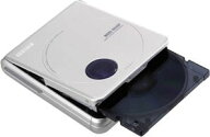 【中古】【非常に良い】I-O DATA機器 USB 2.0/1.1対応 USBバスパワー駆動 ポータブルMOドライブ MOH2-U640P