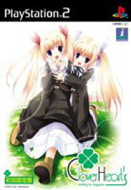 【中古】(未使用・未開封品)CloverHeart's~looking for happiness~【初回限定版】