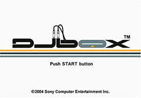 【中古】(未使用・未開封品)DJbox ソフト単体版