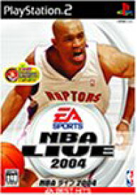 【中古】EA BEST HITS NBA ライブ 2004