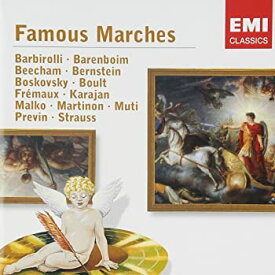 【中古】Famous Marches [CD]