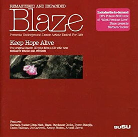 【中古】Keep Hope Alive [CD]