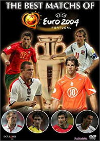 【中古】【非常に良い】UEFA EURO 2004 ポルトガル大会 ベストマッチ10 [DVD]