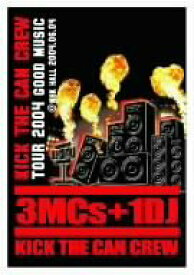 【中古】(未使用・未開封品)TOUR 2004 GOOD MUSIC [DVD] KICK THE CAN CREW