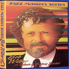 【中古】Tribute to Sidney Bechet [DVD] [Import] Jazz Master Series Bob Wilber