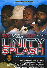 【中古】【非常に良い】Unity Splash 1 [DVD] [Import]
