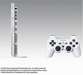【中古】PlayStation 2 セラミック・ホワイト (SCPH-70000CW) 【メーカー生産終了】