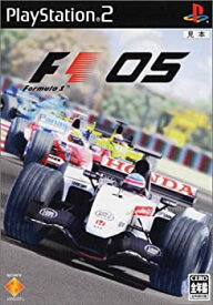 【中古】(未使用・未開封品)Formula One 2005