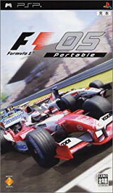 【中古】Formula One 2005 Portable