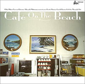 【中古】Cafe On The Beach [CD]