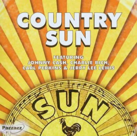 【中古】Country Sun [CD]