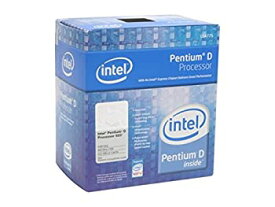 【中古】【非常に良い】インテル Intel PentiumD Processor 920 2.8GHz BX80553920