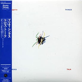 【中古】(未使用・未開封品)クロス・トーク(紙ジャケット仕様) [CD]