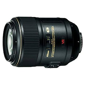 【中古】Nikon 単焦点マイクロレンズ AF-S VR Micro Nikkor 105mm f/2.8 G IF-ED フルサイズ対応