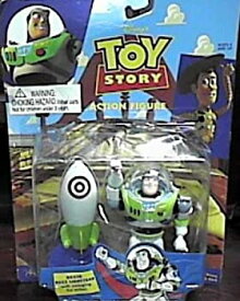 【中古】(未使用・未開封品)Toy Story - Boxer Buzz Lightyear