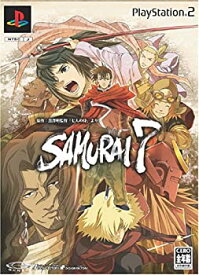 【中古】SAMURAI 7(限定版)