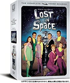 【中古】宇宙家族ロビンソン サード・シーズン DVDコレクターズ・ボックス