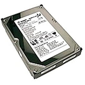 【中古】Seagate Barracuda7200.9 3.5インチ内蔵型HDD 80GB/S-ATA ST3808110AS