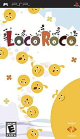【中古】(未使用・未開封品)LocoRoco (輸入版) - PSP