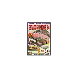 【中古】World Cup Soccer: Estados Unidos 94 [DVD] Import