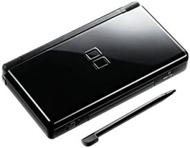 【中古】Nintendo DS Lite Onyx Black(輸入版:北米)