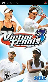 【中古】(未使用・未開封品)Virtua Tennis 3