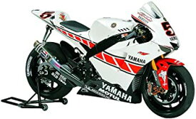 【中古】タミヤ 1/12 オートバイシリーズ No.105 ヤマハ YZR-M1 50th アニバーサリー バレンシアエディション プラモデル 14105