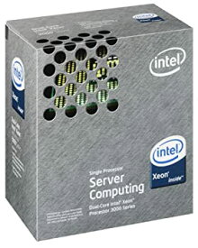 【中古】(未使用・未開封品)インテル Xeon 3050 2.13GHz UP BX805573050