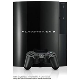 【中古】PLAYSTATION 3(20GB)【メーカー生産終了】