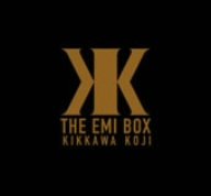 THE“EMI”BOX(DVD付6枚組) 吉川晃司 [CD]のサムネイル
