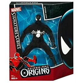 【中古】Spider-man Orgins - Spider-man in Black Spider Suit