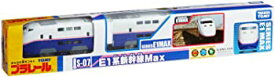 【中古】プラレール S-07 E1系新幹線Max タカラトミー 外箱傷みあり