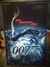 【中古】(未使用・未開封品)007 DIE ANOTHER DAY　Pierce Brosnan as James Bond　12インチフィギュア