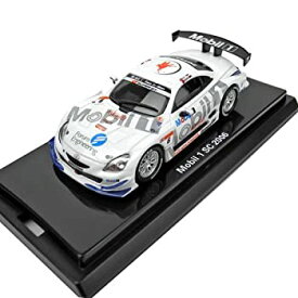 【中古】京商オリジナル 1/64 モービル1 SC SUPER GT 2006 完成品