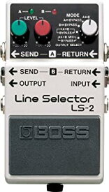 【中古】BOSS Line Selector LS-2