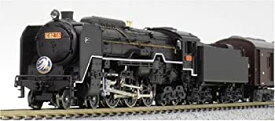 【中古】(未使用・未開封品)KATO Nゲージ C62 18 2019-1 鉄道模型 蒸気機関車