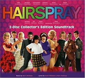 【中古】Hairspray [CD]