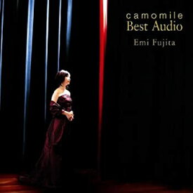 【中古】camomile Best Audio [CD]