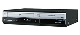 【中古】(未使用・未開封品)パナソニック 250GB 2チューナー DVDレコーダー VHSビデオ一体型 DIGA DMR-XW200V