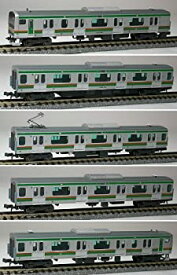【中古】マイクロエース Nゲージ E231系近郊タイプ東海道線増結5両 A4023 鉄道模型 電車