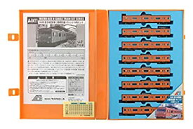 【中古】(未使用・未開封品)マイクロエース Nゲージ 103系 西日本更新車 大阪環状線・オレンジ8両セット A0411 鉄道模型 電車