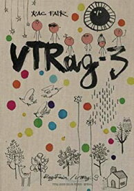 【中古】VTRag-3 [DVD] RAG FAIR