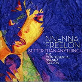 【中古】(未使用・未開封品)Better Than Anything [CD]