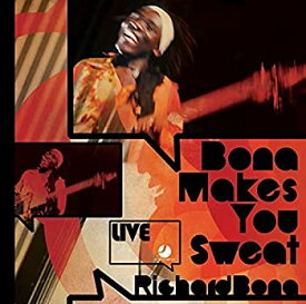 【中古】Bona Makes You Sweat [CD]
